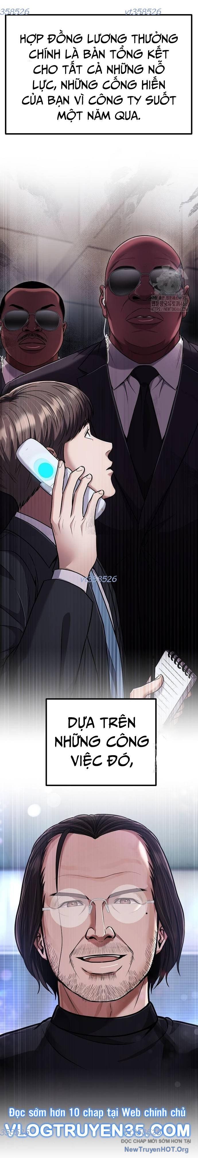 Nhân Viên Thực Tập Kim Cheolsu - chap81 - Trang 31